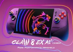 MSI Claw 8 AI+ CG3EM Bertenaga Intel Arc G3 Extreme, Diperkirakan Mulai Rp22,5 Jutaan