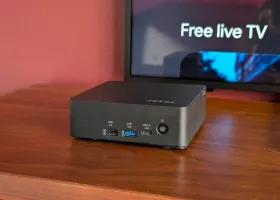 MSI Cubi AI+ 3MG Tawarkan Performa 60 Persen Lebih Cepat dengan Penyesuaian Panas