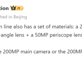 OnePlus 16 Ungkap Kamera Canggih Dengan Sensor 200 Megapiksel Dan Baterai Besar