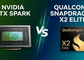 Nvidia RTX Spark dan Qualcomm Snapdragon X2 Elite: Chip ARM untuk Windows yang Mengubah Persaingan