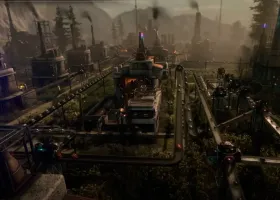 New Cycle Hadirkan Bangun Kota Dieselpunk dengan Diskon Terendah di Steam