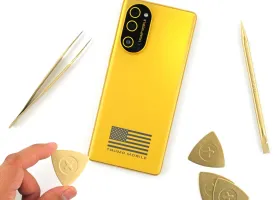 Trump T1 Phone Bongkar Rahasia Komponen Asli China Meski Klaim Nilai Amerika