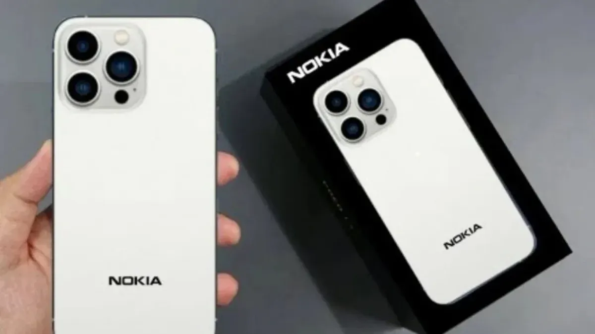 Nokia X700 Pro Bocor! HP Rp3 Jutaan Mirip iPhone dengan Kamera 200MP?