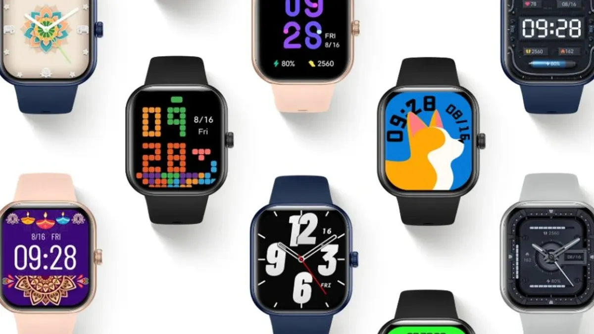 Redmi Watch Move Resmi Dirilis: Harga Rp 400 Ribu, Layar AMOLED & Fitur Canggih!