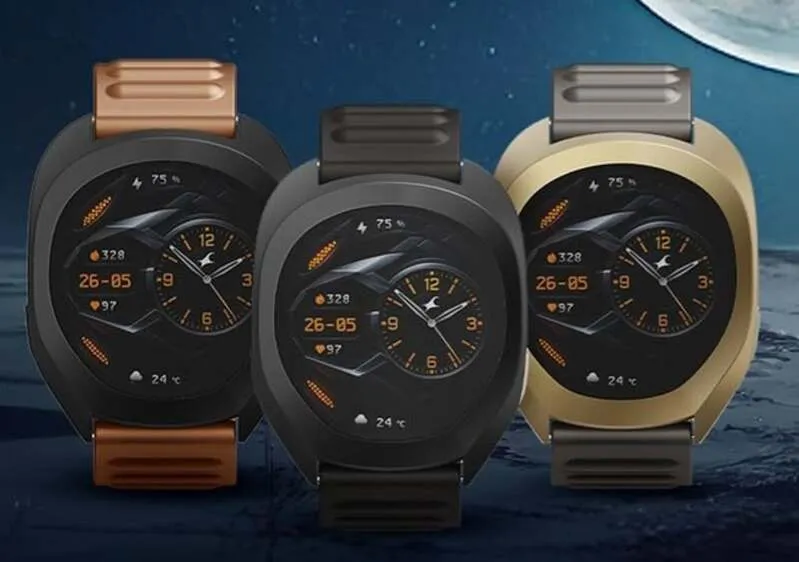 Fastrack Cosmix Jadi Perbincangan! Smartwatch Futuristik Harga Terjangkau