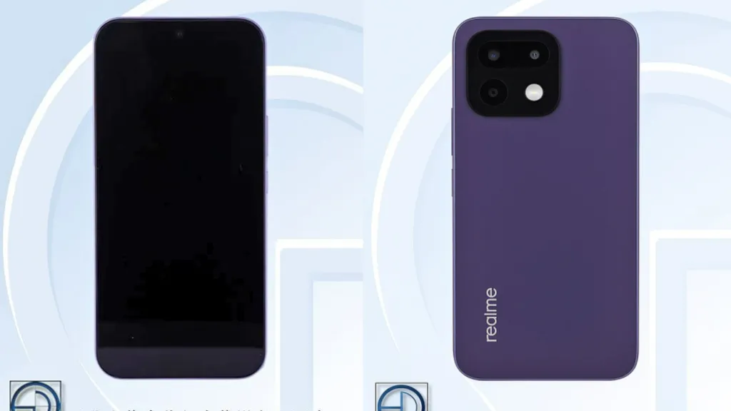 Realme 16 Pro+ Bocor: Desain, Spesifikasi, Warna, dan Varian Memori Terungkap