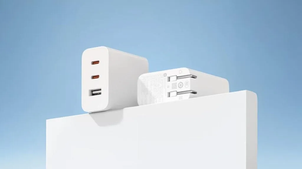 Charger GaN 67W Terbaru Xiaomi, Bisa Isi Laptop hingga Tiga Perangkat Sekaligus