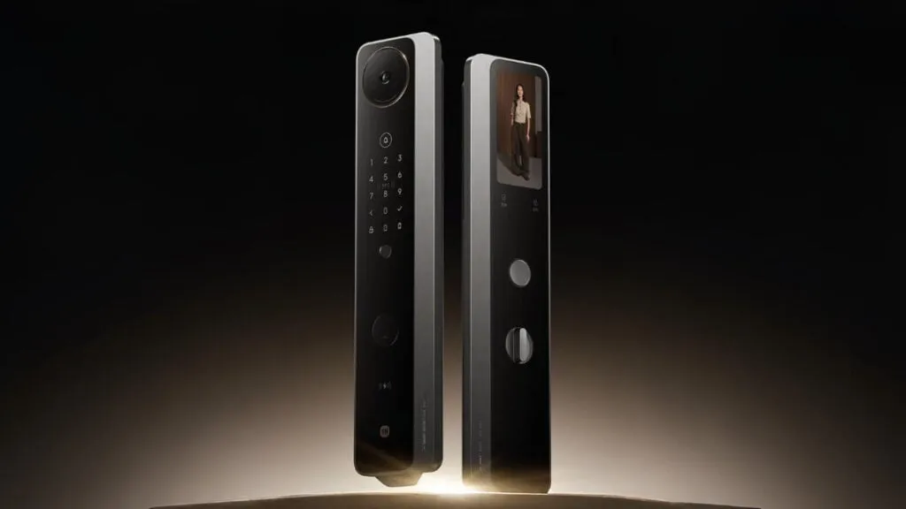 Smart Door Lock M40, Solusi Keamanan Rumah Modern dengan 12 Metode Pembukaan