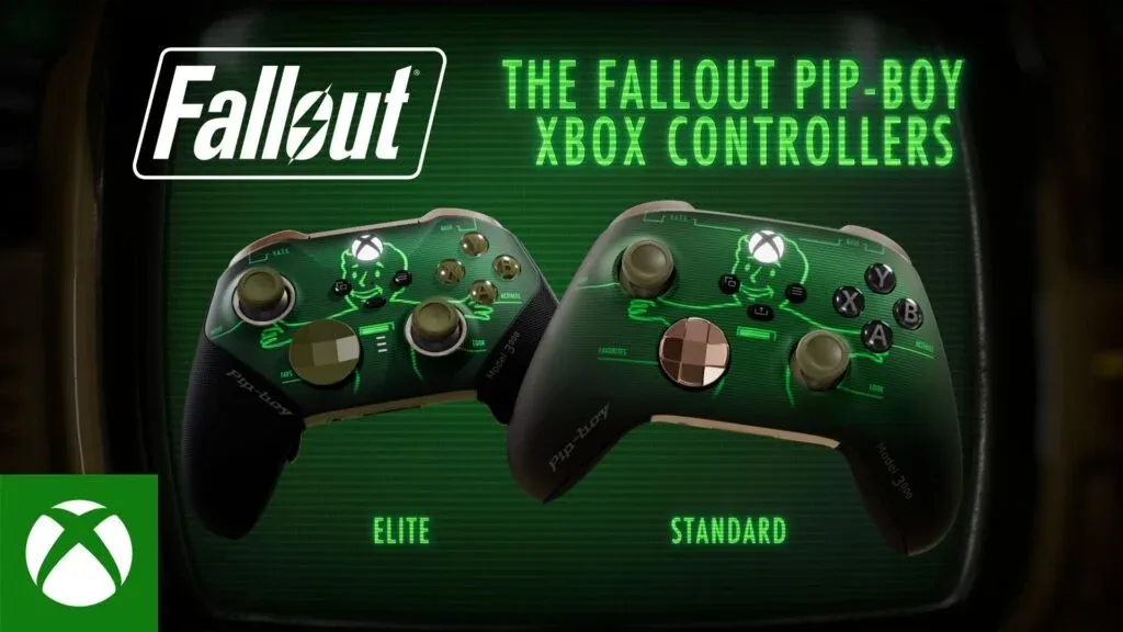 Xbox Rilis Kontroler Pip-Boy Fallout, Desainnya Bikin Penggemar Heboh