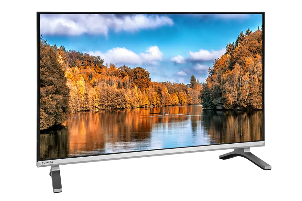 Toshiba TV 32” HD Smart TV: Pilihan Ringkas yang Nyaman untuk Ruang Keluarga Modern