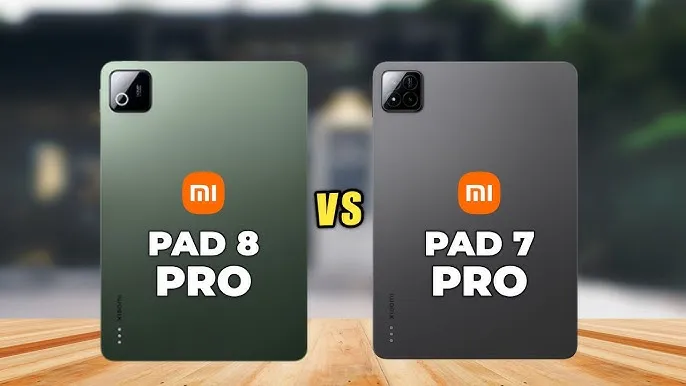 Xiaomi Pad 7 Pro vs Xiaomi Pad 8 Pro: Mana Tablet Terbaik di 2026?