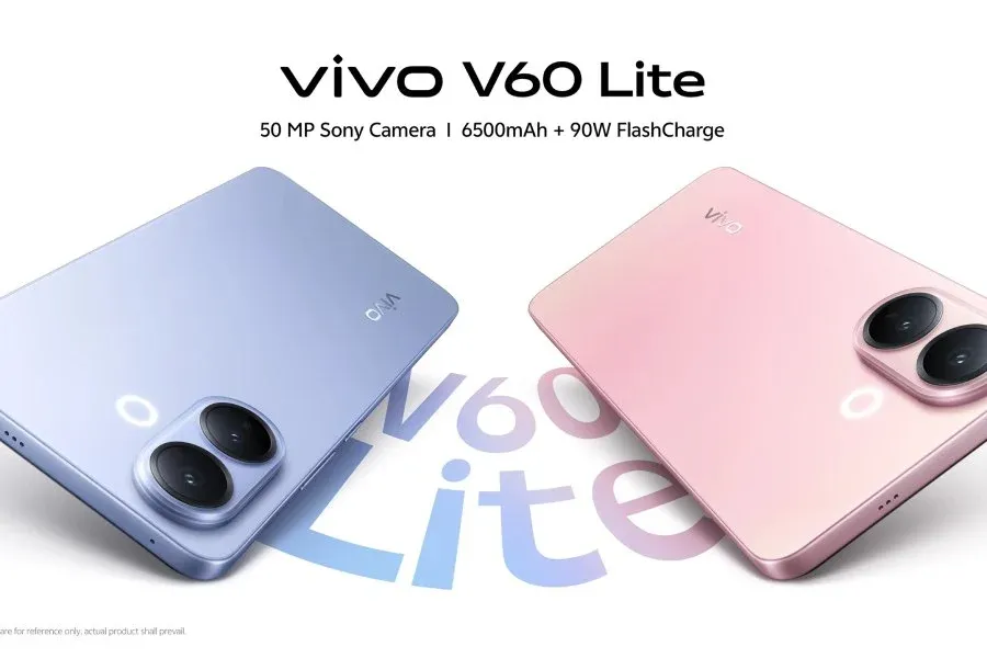 Analisis Vivo V60 Lite Snapdragon 6s 4G Gen 2: Pembaruan Performa dan Spesifikasi (Photo: Vivo, Qualcomm)