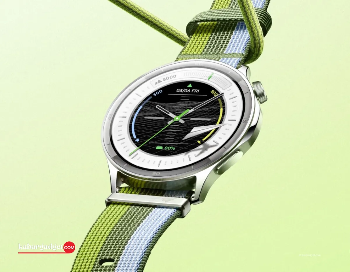 Oppo Watch S debuts in Europe with bright AMOLED screen, dual-band GPS, and 100+ sports modes