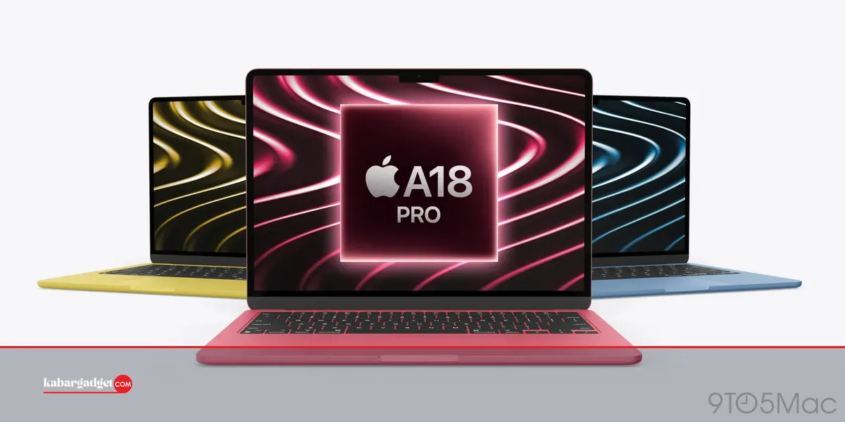 Panduan MacBook murah dengan chip A18 Pro: Apa yang Perlu Diketahui (Photo: GadgetDIVA, Apple)