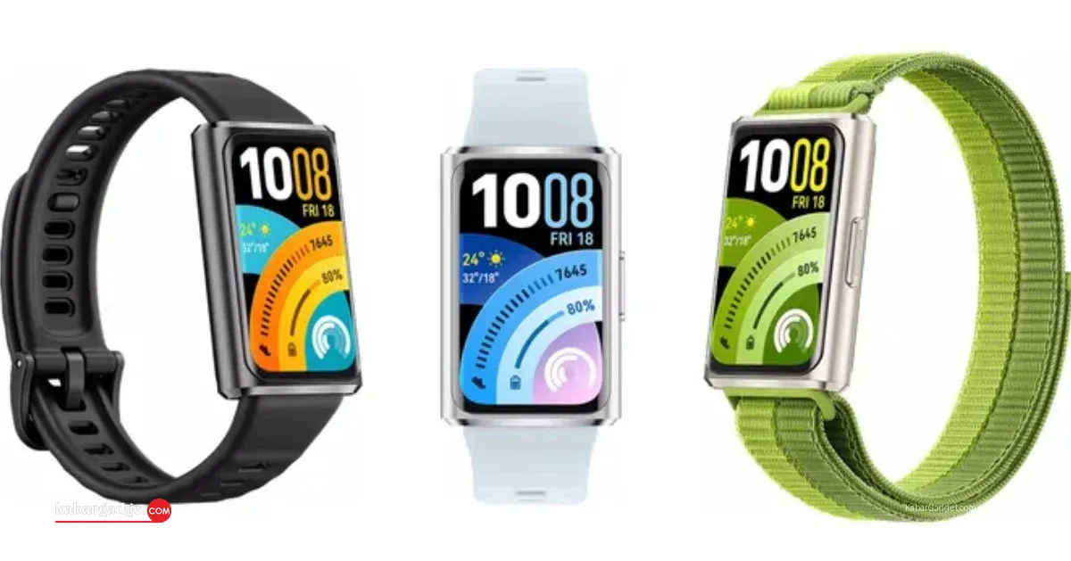 Review Huawei Band 11 Pro spesifikasi lengkap: fitur, baterai, dan pilihan bodi (Photo: Huawei, WinFuture)