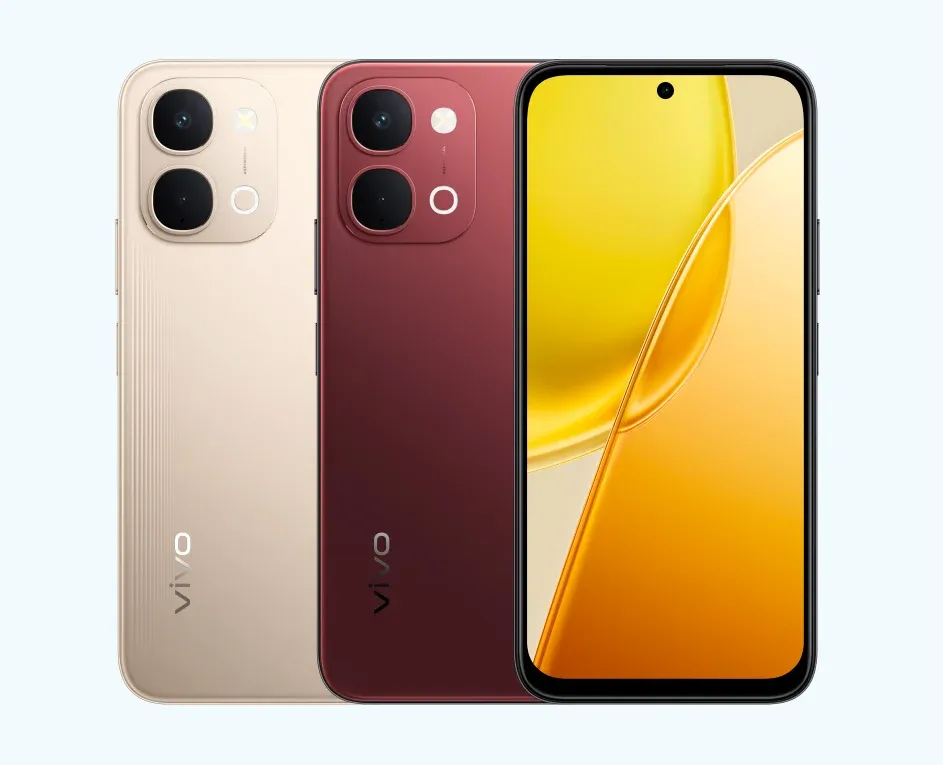 Vivo Y51 Pro 5G Resmi Dirilis, Baterai 7200mAh dan Dimensity 7360 Turbo