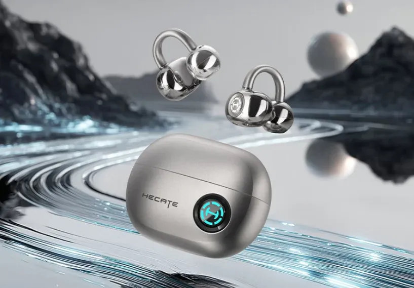 Inovasi Baru Edifier, Hecate CP2 Tawarkan Desain Jepit Nyaman dan Audio Jernih