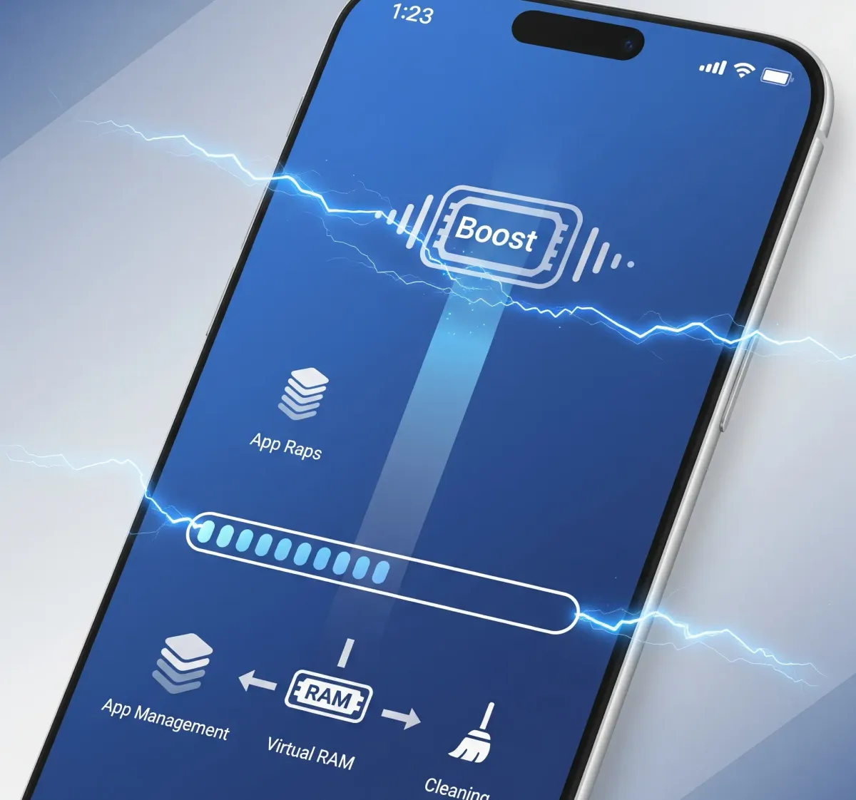 Cara Tambah RAM Tanpa Ganti Ponsel Baru