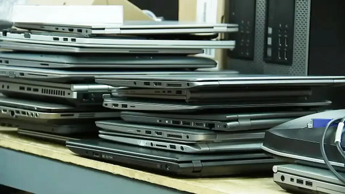 Rahasia Mendapatkan Laptop Bekas Berkualitas untuk Anak Sekolah dengan Budget Terbatas! / ABC13