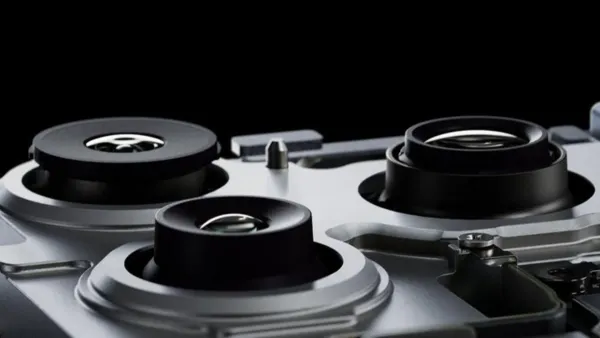 Apple sedang buat sensor LoFIC 100MP sendiri: tanda perang sensor baru melawan Sony dan Samsung