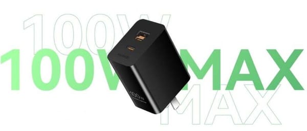 Huawei GaN 100W: Charger Multi-Port dengan Port Fusi dan Desain Lipat