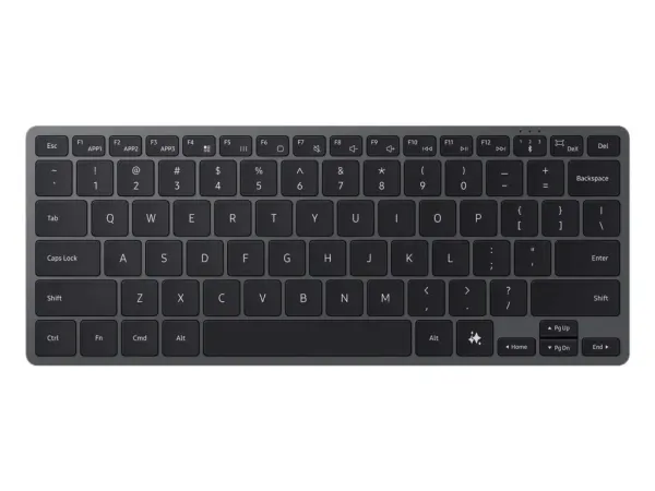 Keyboard Nirkabel Samsung Terbaru: Ringan, Canggih, dan Siap Dipasangkan ke Banyak Perangkat