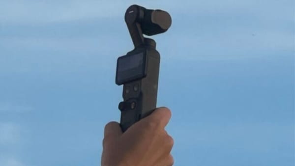 Bocoran DJI Osmo Pocket 4: Fitur Baru, Baterai Lebih Tahan Lama, Kamera Lebih Canggih