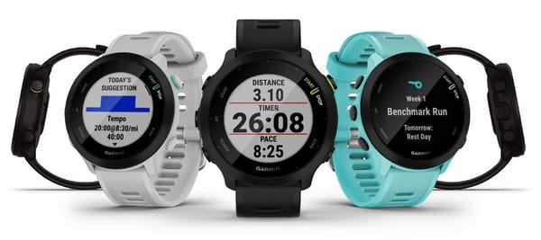 Cocok untuk Pemula! Ini Kelebihan dan Kekurangan Garmin Forerunner 55