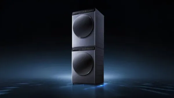 HyperOS Masuk ke Mesin Cuci: Ini Fitur Cerdas Mijia Washer Dryer Set Pro