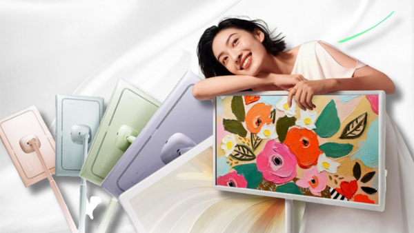 Hisense X7 Pro Resmi Meluncur, Layar Pintar 27 Inci dengan Baterai 14 Jam