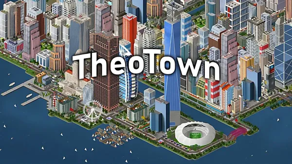 TheoTown Bagi Diamond Gratis, Ini Kode Redeem yang Bisa Diklaim Sekarang