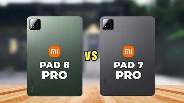 Xiaomi Pad 7 Pro vs Xiaomi Pad 8 Pro: Mana Tablet Terbaik di 2026?