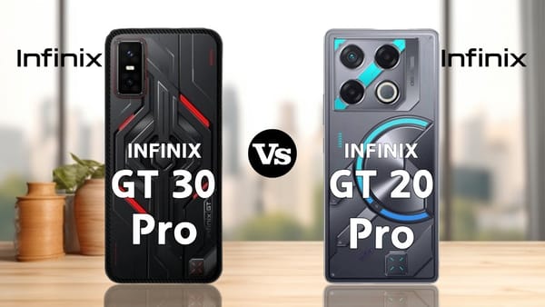 Infinix GT 20 Pro vs GT 30 Pro: Mana yang Paling Worth It untuk Gaming?