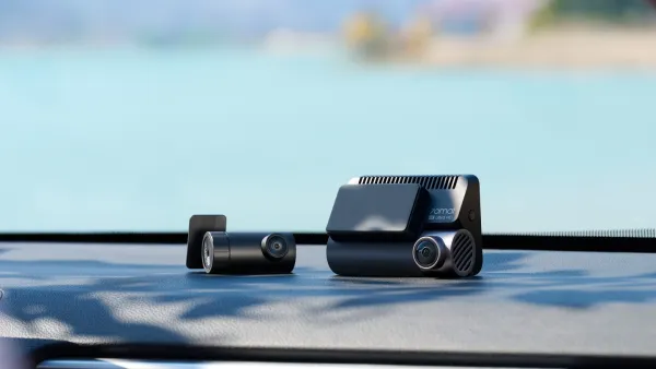 Dashcam 4K 70mai A810S Resmi Meluncur, Review Spesifikasi dan Fitur Keamanan Pintar (Photo: 70mai, Gizmochina)