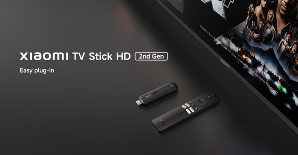 Xiaomi TV Stick HD Generasi 2 Resmi Hadir dengan Google TV dan AV1