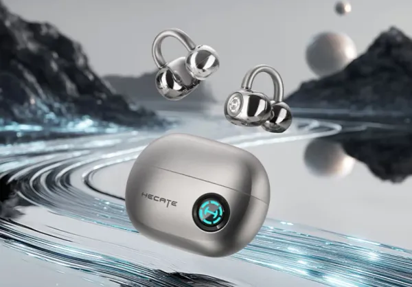 Inovasi Baru Edifier, Hecate CP2 Tawarkan Desain Jepit Nyaman dan Audio Jernih