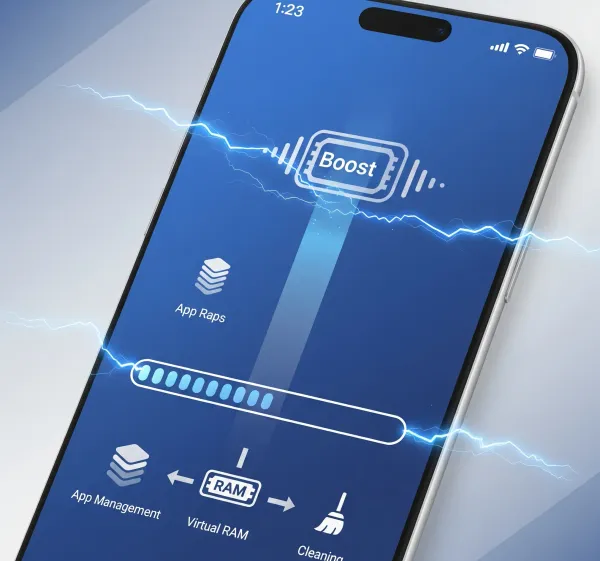 Cara Tambah RAM Tanpa Ganti Ponsel Baru